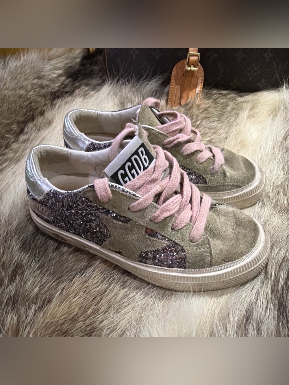 Golden Goose Sneakers for Girls